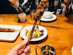 红柳枝烤羊肉串-莲香西域·正宗新疆菜(龙华店)
