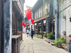 -嘉兴月河历史街区