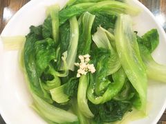 烫生菜-斯丹姜母鸭·古法干香(涂门街总店)