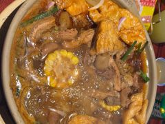 -沙胆彪炭炉牛杂煲(上海日月光广场店)