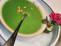 青豆泥-卯时·龙光雅宴·精致锡帮菜(惠山古镇店)