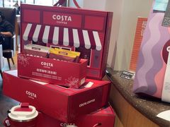 -COSTA COFFEE(天通苑华联店)