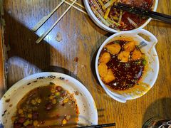 -张氏宽窄巷成都名小吃(王府井二店)