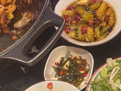 -椒行天下·干锅·牛蛙(万宝店)