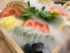-格桑花开药膳蔬食文化空间