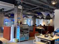 -碗中海·蒸汽海鲜·桑拿鸡(岭南天地店)
