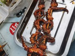 -正宁路小吃夜市