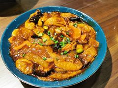 什锦面筋-梁溪河畔·吉府花园(南长街南下塘店)