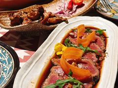 -格鲁·秀色Georgia’s Feast