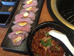 -炼火烤肉店
