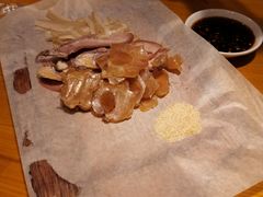 -丁记盐蘸牛肉·新杭菜(河东路店)