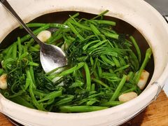 啫啫马拉盏空心菜-粤·啫啫