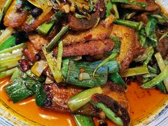 回锅肉-先启半步颠·川菜小炒