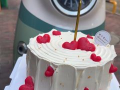 -糕小爱动物奶油生日蛋糕定制(晋江万达店)