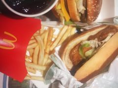 -麦当劳(望京国际商业中心店)