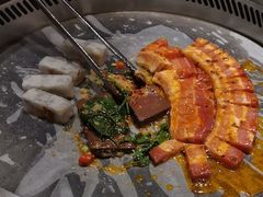 -三肥两瘦烤肉(鹿城店)