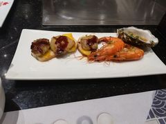 -大渔铁板烧(大悦城店)