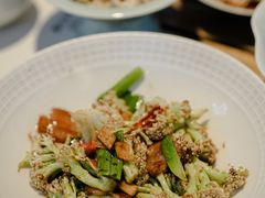 干烧花菜-隐庐·古法川菜(高新店)