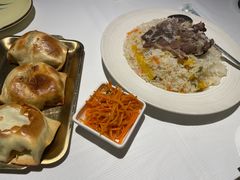 -谷丽羊肉串·新疆鲜货烧烤馆·清真·夜宵(长沙首店)