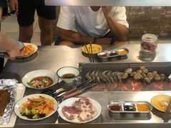 -马路牙子烧烤音乐酒馆(望京店)