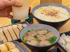 -汕味十足·汕尾特色小吃(海珠店)