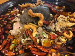-盛天毛血旺非遗美食(观音桥店)