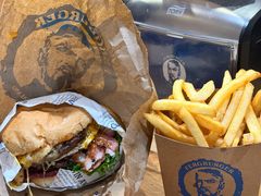 -Fergburger(皇后镇店)