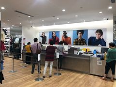 -优衣库(上海虹口龙之梦店)
