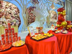 -曼格纳婚礼艺术中心(张江店)