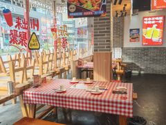 -串王阿三烧烤·小龙虾·烤鱼(拱墅胜利河美食街店)