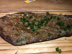 -路边摊小炉子烧烤