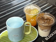 -M Stand(南京新街口金鹰店)