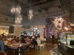 大堂-Let's Taipei 非常烘焙(太古里店)