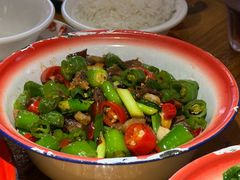 -兔槽江湖菜·重庆璧山兔(水围店)