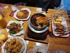 -老胖串店(山大路店)