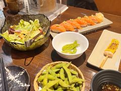 -梦中心屋本馆·烧鸟·居酒屋(柳林街店)
