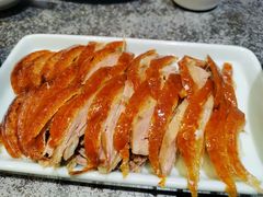 精品烤鸭-紫光园(创始店)