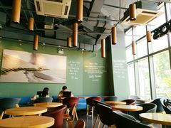 大堂-Wagas沃歌斯(静安大悦城店)