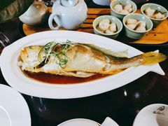-乾园.魏庐湖景餐厅(花港店)