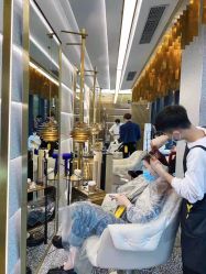 -3AM HAIR SALON烫发染发接发