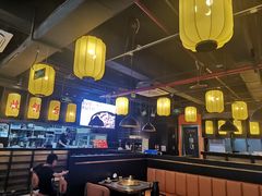 -锅哥有料老火锅(金港国际店)