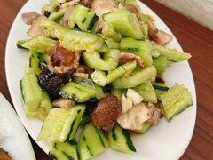 -老万饭馆
