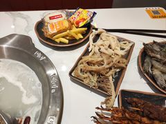 -小明家·鲜牛肉自选火锅(中街店)