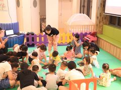 -龙格亲子游泳·水育早教运动中心(上虞钱江中心)