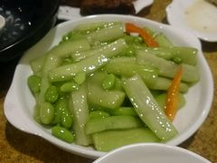丝瓜毛豆-建国328 本帮小馆·面馆