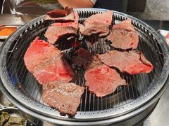 -韩山葵烤肉(太古里店)