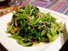 酸笋通心菜-呐咪傣园·云南菜(石厦店)