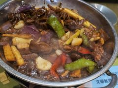 -竹中驿农家餐馆