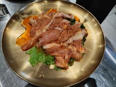 -齐齐哈尔小炉匠炭火烤肉(西红门店)