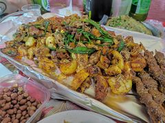 -刘氏烧烤(谢家湾店)